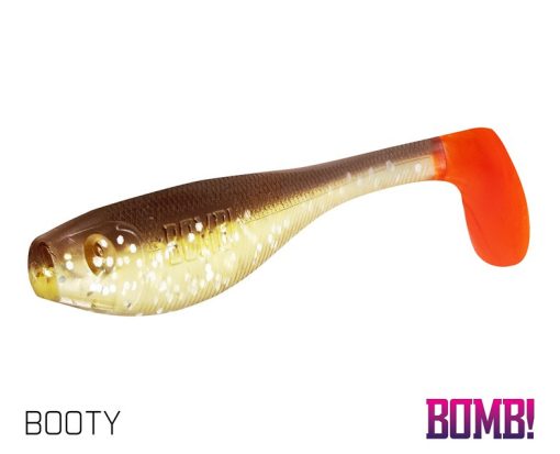 Delphin Shad Bomb Fatty 12cm Booty