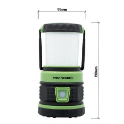 Lampa Camping Delphin Aura + Uc - 8.5w