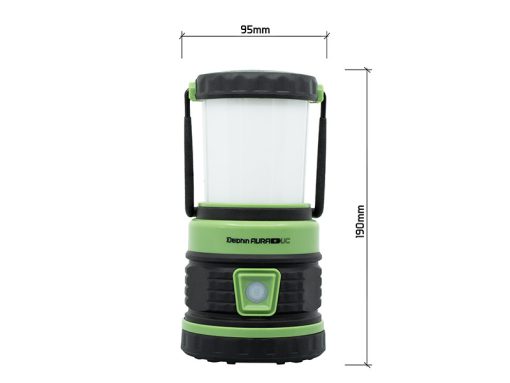 Lampa Camping Delphin Aura + Uc - 8.5w