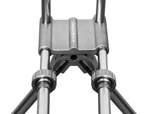 Delphin Rodpod Rpx 4 Silver 3posturi - imagine 3