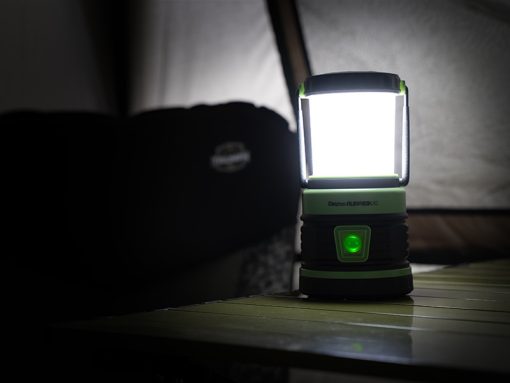 Lampa Camping Delphin Aura + Uc - 8.5w - imagine 3