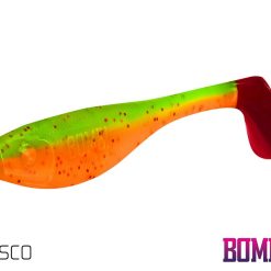 Delphin Shad Bomb Fatty 12cm Disco
