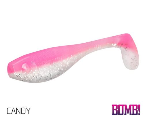 Delphin Shad Bomb Fatty 12cm Candy