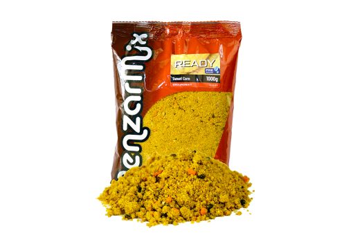 Nada Benzar Mix Ready Carp – Porumb