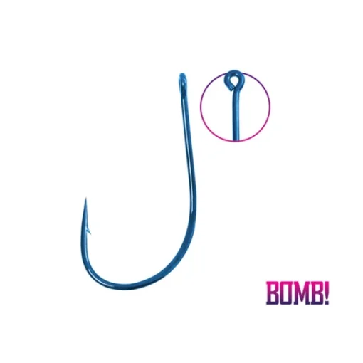 Delphin Carlig Bomb Zander Point - Nr.1