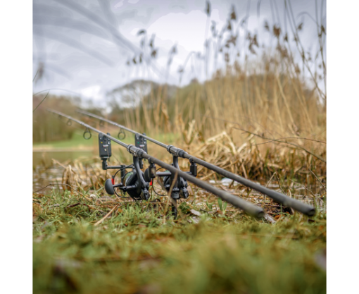 Avid Lok Down 2 Rod Fixed Buzz Bar - 5inch - imagine 2