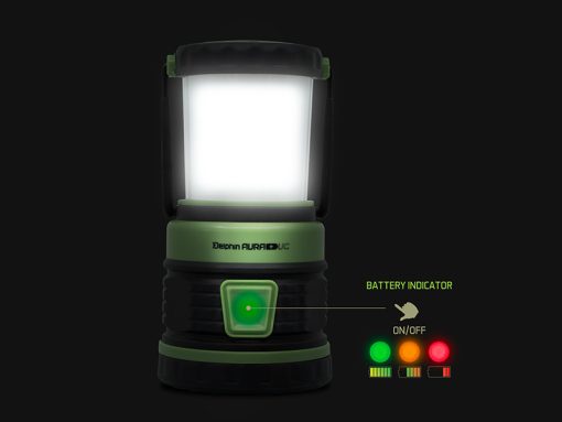 Lampa Camping Delphin Aura + Uc - 8.5w - imagine 5