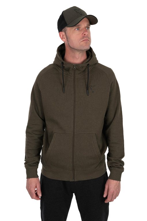Fox Collection Lw Hoody - G/B - M - imagine 6