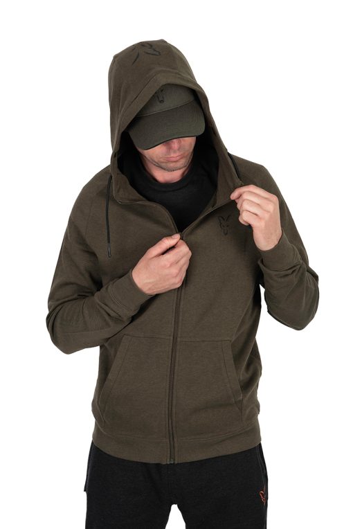 Fox Collection Lw Hoody - G/B - M - imagine 9