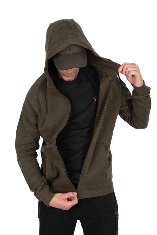 Fox Collection Lw Hoody - G/B - M - imagine 10