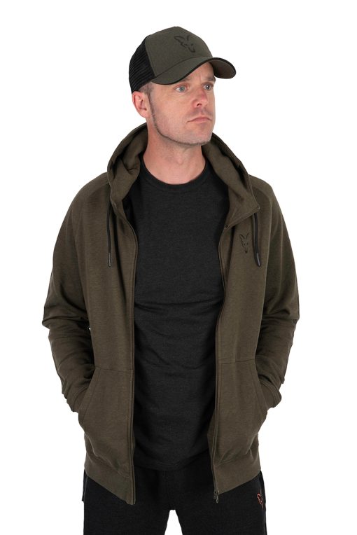 Fox Collection Lw Hoody - G/B - M - imagine 11