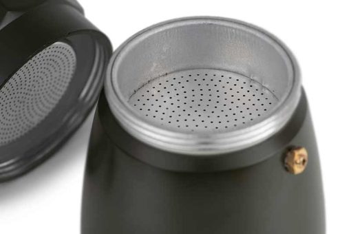 Fox cookware espresso maker 300ml 6cups - imagine 8