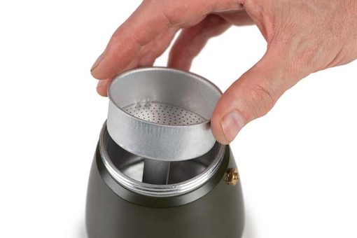 Fox cookware espresso maker 300ml 6cups - imagine 7