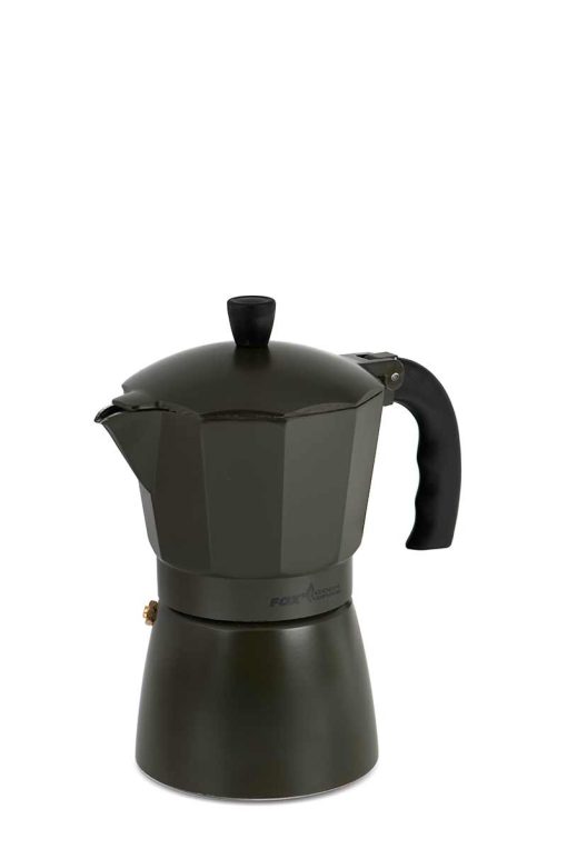 Fox cookware espresso maker 300ml 6cups - imagine 6