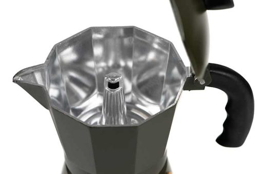 Fox cookware espresso maker 300ml 6cups - imagine 5