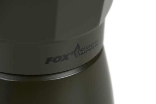 Fox cookware espresso maker 300ml 6cups - imagine 4