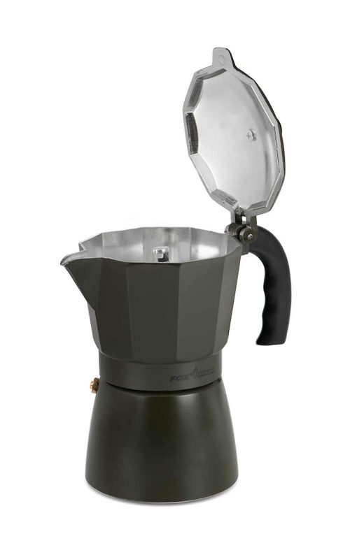 Fox cookware espresso maker 300ml 6cups - imagine 3
