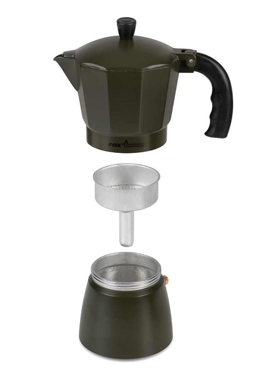 Fox cookware espresso maker 300ml 6cups - imagine 2