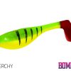 Delphin Shad Bomb Fatty 12cm Perchy