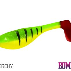 Delphin Shad Bomb Fatty 12cm Perchy
