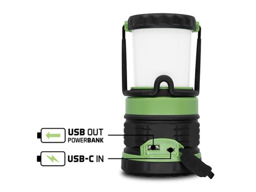 Lampa Camping Delphin Aura + Uc - 8.5w - imagine 6