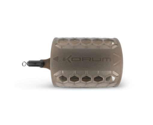 Korum open end feeder - medium 120g - imagine 3