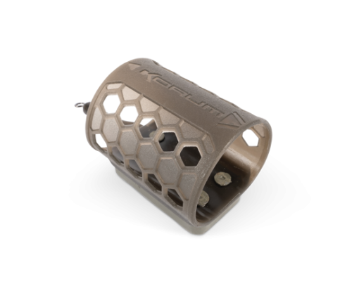Korum open end feeder - medium 120g