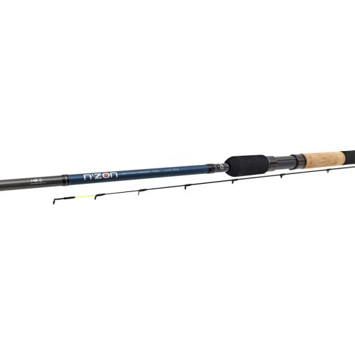 Daiwa lanseta n zon medium feeder 3. 6 6m 80g - imagine 2