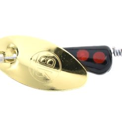 Rtb Rotativa Inline Spinner 1.6gr - Col.2 Nr.1 Gold Blade