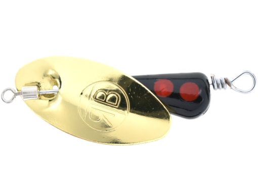 Rtb Rotativa Inline Spinner 1.6gr - Col.2 Nr.1 Gold Blade