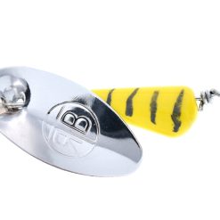 Rtb Rotativa Inline Spinner 1.6gr - Col.3 Nr.1 Silver Blade