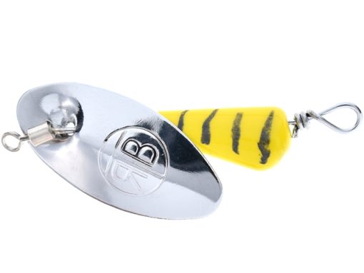 Rtb Rotativa Inline Spinner 1.6gr - Col.3 Nr.1 Silver Blade