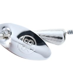 Rtb Rotativa Inline Spinner 1.6gr - Col.5 Nr.1 Silver Blade