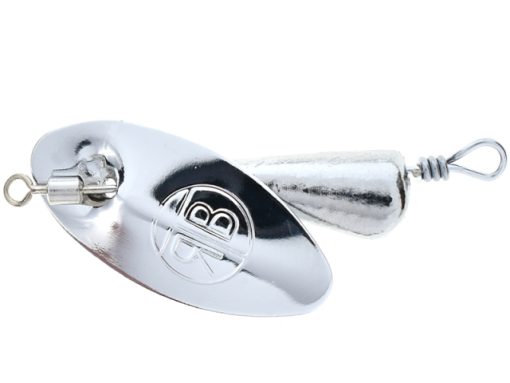 Rtb Rotativa Inline Spinner 2.1gr - Col.5 Nr.2 Silver Blade