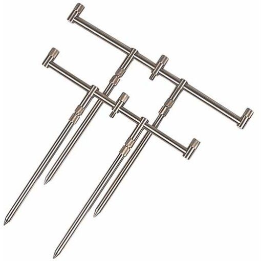 Rodpod Inox Prologic - 3 Posturi - imagine 3