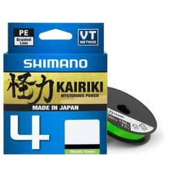 SHIMANO KAIRIKI 4 MANTIS GREEN 0.23MM/18,6KG/150M