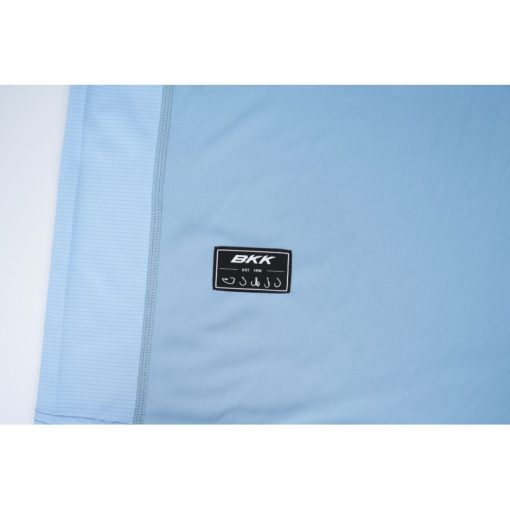 Bluza UV BKK Maneci Lungi Performance Brand Values GT - Light Blue - L - imagine 4