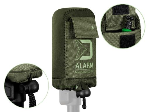 Delphin Husa Avertizor Neopren - imagine 2
