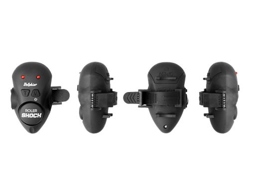 Avertizor Delphin Roller Shock Verde