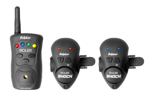 Delphin Set Roller Shock 2+1