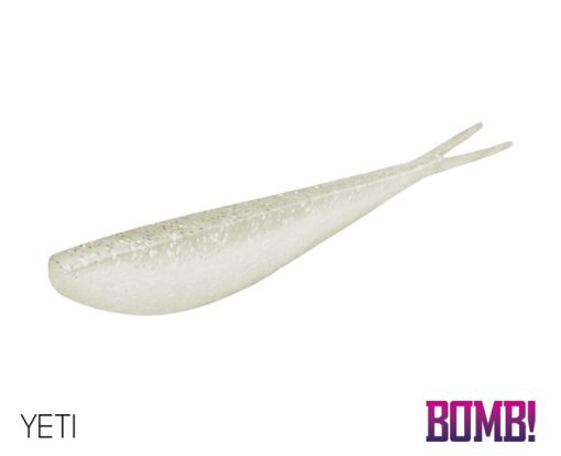 Delphin Shad Bomb Dropshot 8.5cm Yeti
