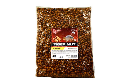 Alune Tigrate Benzar Bix 3000g -  Clasic