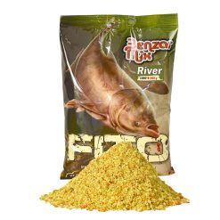 Nada Benzar Mix 1.2kg Turbo - Fito River