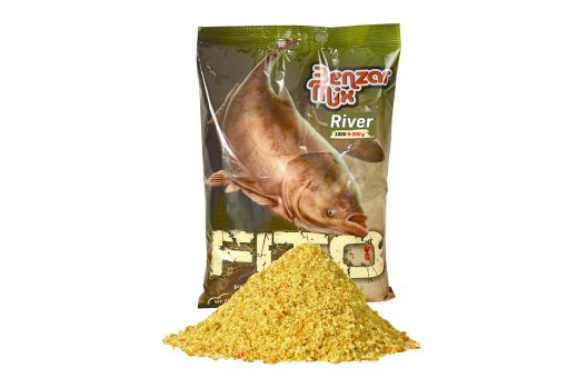 Nada Benzar Mix 1.2kg Turbo - Fito River