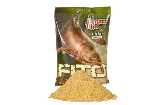 Nada Benzar Mix 1.2kg Turbo - Fito Lake