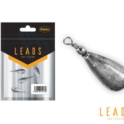 Delphin Plumb Para cu Vartej 5buc - 15g