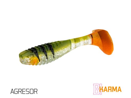 Delphin Shad Bomb Karma 10cm Agresor