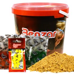 Set Galeata Benzar Mix Nada Instant 3kg - Novac