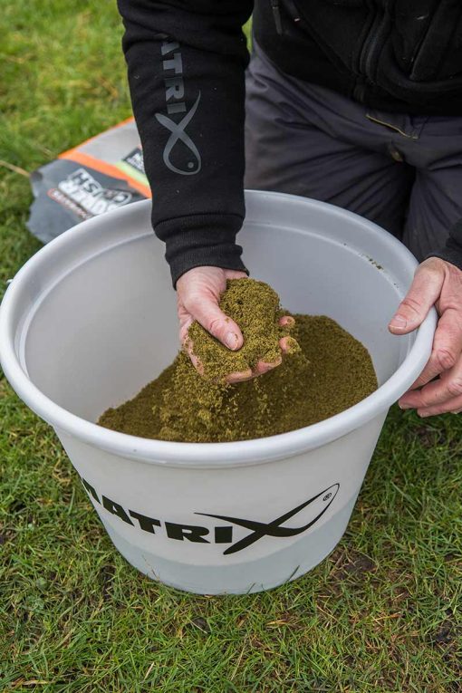 Matrix 17l groundbait bucket lid - imagine 7