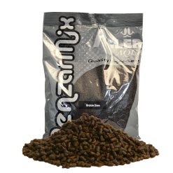 Pelete Benzar Mix Aller Aqua - 2mm Bronze